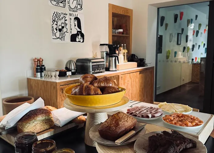 Le Relais De Saint De Ser