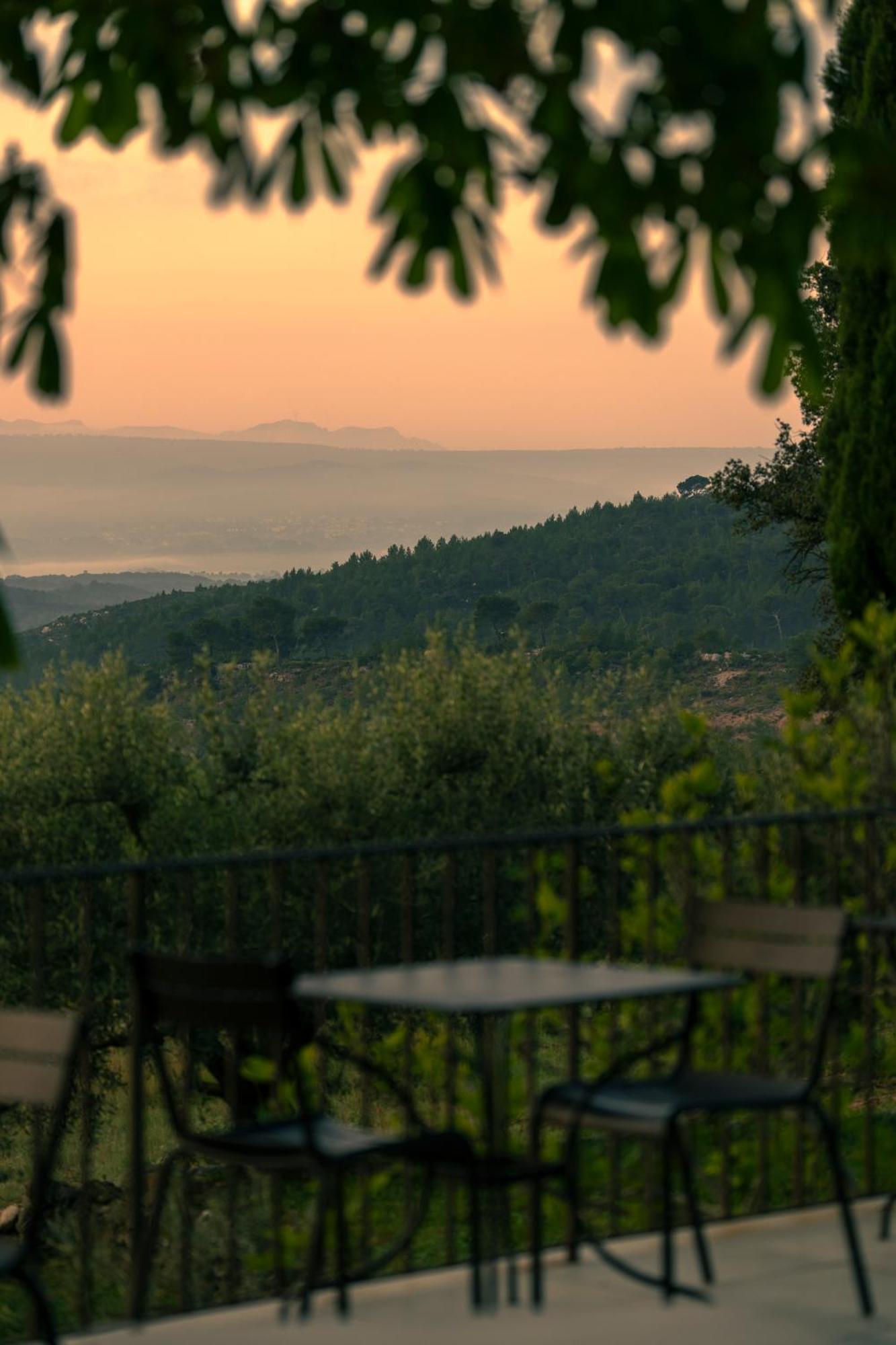 Le Relais De Saint De Hotel Puyloubier